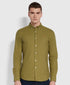 Farah Brewer Ls Shirt Moss